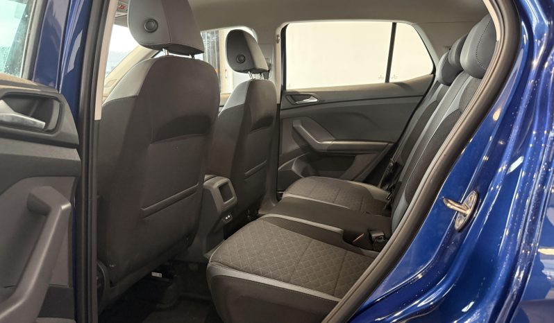 								VOLKSWAGEN T-Cross 1.0 TSI 110 Start/Stop DSG7 R-Line full									