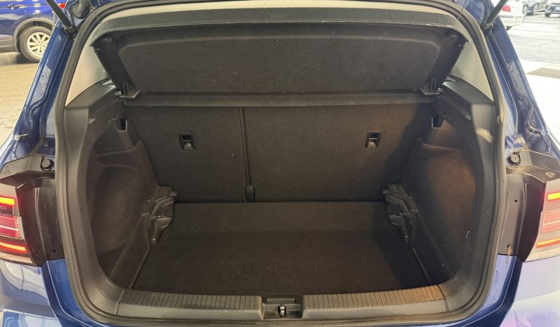 								VOLKSWAGEN T-Cross 1.0 TSI 110 Start/Stop DSG7 R-Line full									