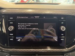 										VOLKSWAGEN T-Cross 1.0 TSI 110 Start/Stop DSG7 R-Line full									