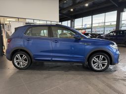 										VOLKSWAGEN T-Cross 1.0 TSI 110 Start/Stop DSG7 R-Line full									