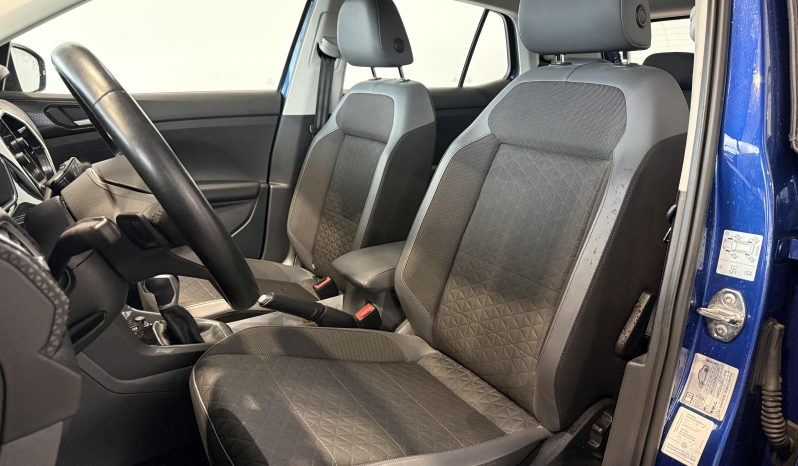 								VOLKSWAGEN T-Cross 1.0 TSI 110 Start/Stop DSG7 R-Line full									