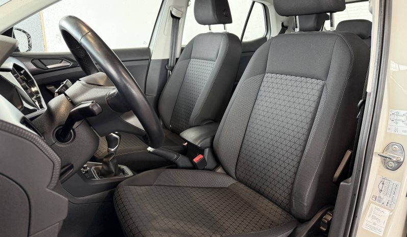 								VOLKSWAGEN T-Cross 1.0 TSI 110 Start/Stop BVM6 Lounge full									