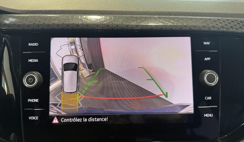 								VOLKSWAGEN T-Cross 1.0 TSI 110 Start/Stop DSG7 R-Line full									