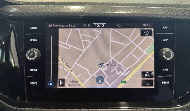 								VOLKSWAGEN T-Cross 1.0 TSI 110 Start/Stop DSG7 R-Line full									