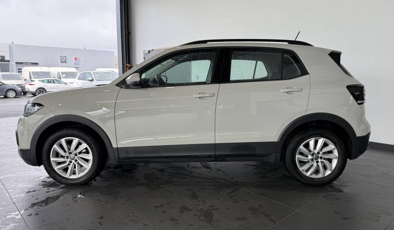 								VOLKSWAGEN T-Cross 1.0 TSI 110 Start/Stop BVM6 Lounge full									