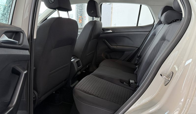 								VOLKSWAGEN T-Cross 1.0 TSI 110 Start/Stop BVM6 Lounge full									