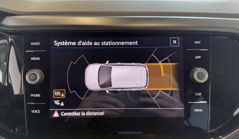 								VOLKSWAGEN T-Cross 1.0 TSI 110 Start/Stop BVM6 Lounge full									