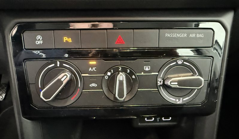 								VOLKSWAGEN T-Cross 1.0 TSI 110 Start/Stop BVM6 Lounge full									