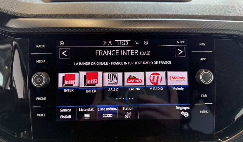 								VOLKSWAGEN T-Cross 1.0 TSI 110 Start/Stop BVM6 Lounge full									