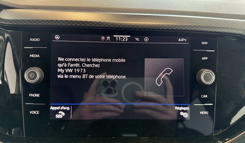 								VOLKSWAGEN T-Cross 1.0 TSI 110 Start/Stop BVM6 Lounge full									