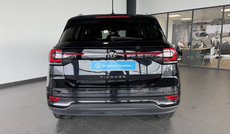 								VOLKSWAGEN T-Cross 1.0 TSI 110 Start/Stop DSG7 R-Line full									