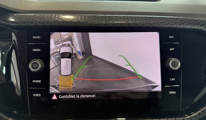 								VOLKSWAGEN T-Cross 1.0 TSI 110 Start/Stop DSG7 R-Line full									