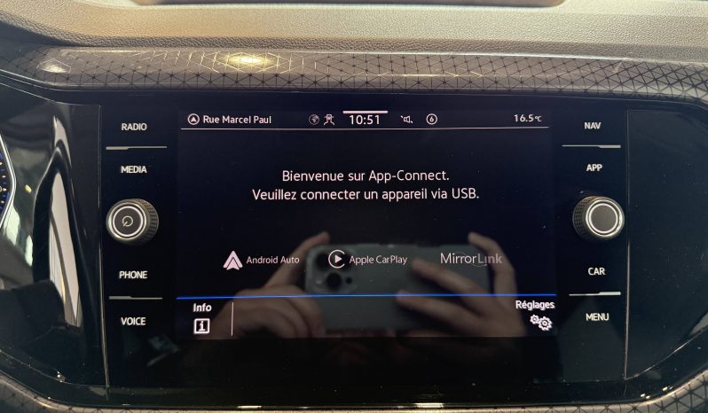 								VOLKSWAGEN T-Cross 1.0 TSI 110 Start/Stop DSG7 R-Line full									