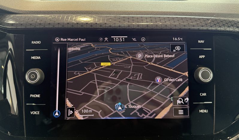 								VOLKSWAGEN T-Cross 1.0 TSI 110 Start/Stop DSG7 R-Line full									