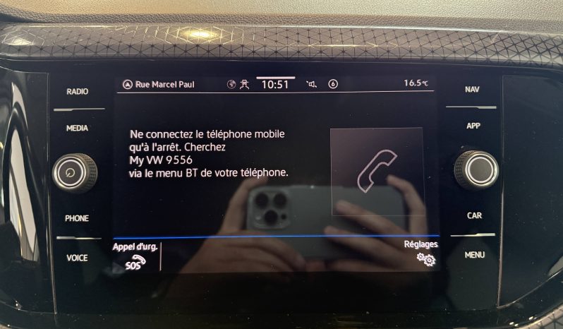 								VOLKSWAGEN T-Cross 1.0 TSI 110 Start/Stop DSG7 R-Line full									