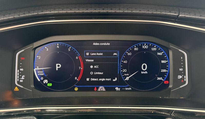 								VOLKSWAGEN T-Cross 1.0 TSI 110 Start/Stop DSG7 R-Line full									