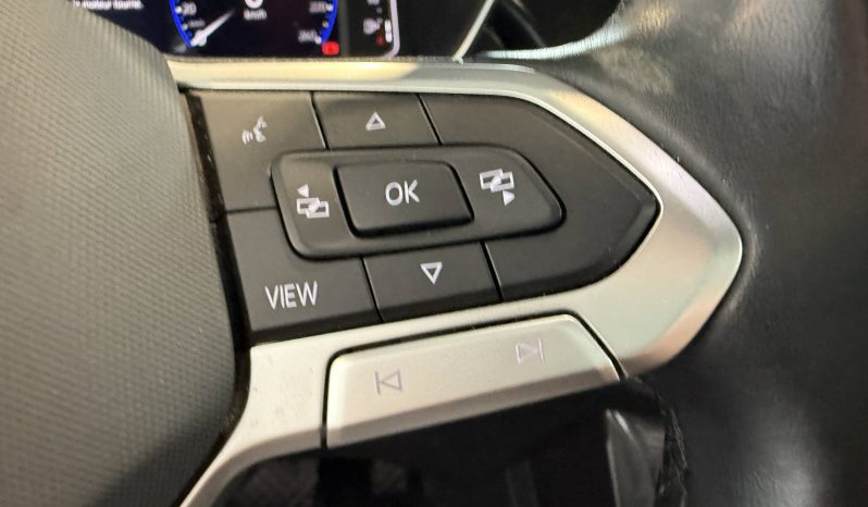 								VOLKSWAGEN T-Cross 1.0 TSI 110 Start/Stop DSG7 R-Line full									