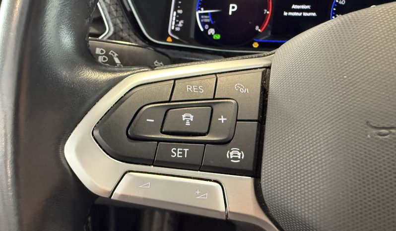 								VOLKSWAGEN T-Cross 1.0 TSI 110 Start/Stop DSG7 R-Line full									