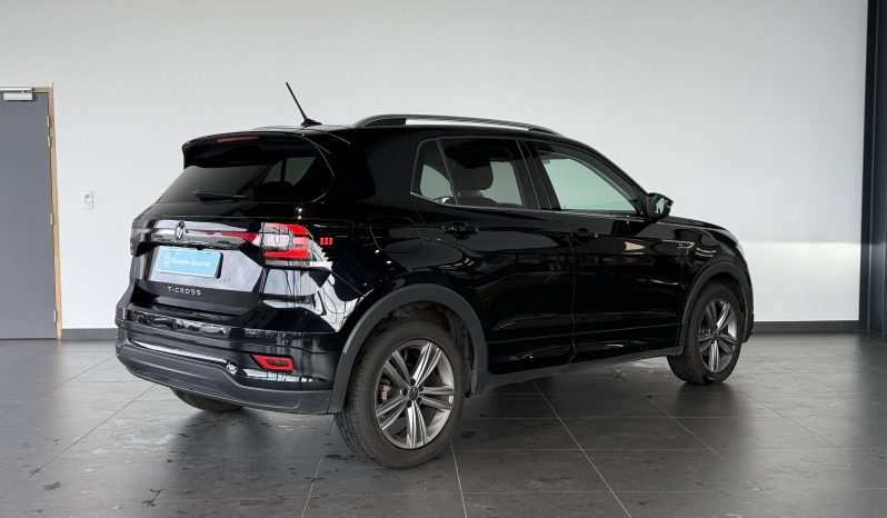 								VOLKSWAGEN T-Cross 1.0 TSI 110 Start/Stop DSG7 R-Line full									