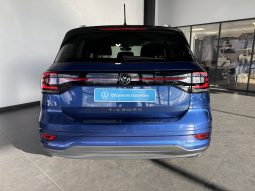 										VOLKSWAGEN T-Cross 1.0 TSI 110 Start/Stop DSG7 R-Line Tech full									