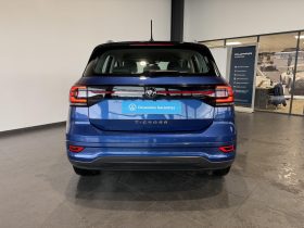 VOLKSWAGEN T-Cross 1.0 TSI 110 Start/Stop DSG7 R-Line