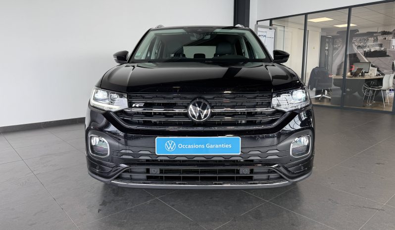 								VOLKSWAGEN T-Cross 1.0 TSI 110 Start/Stop DSG7 R-Line full									