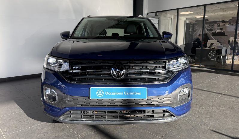 								VOLKSWAGEN T-Cross 1.0 TSI 110 Start/Stop DSG7 R-Line Tech full									