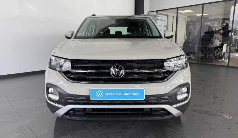								VOLKSWAGEN T-Cross 1.0 TSI 110 Start/Stop BVM6 Lounge full									