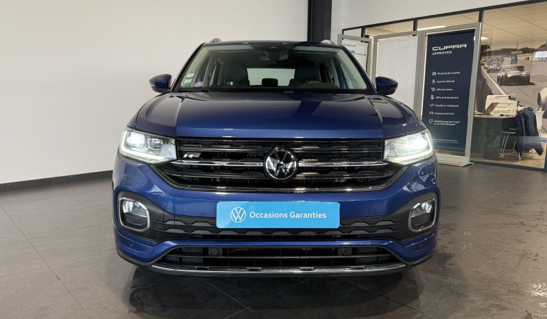 								VOLKSWAGEN T-Cross 1.0 TSI 110 Start/Stop DSG7 R-Line full									