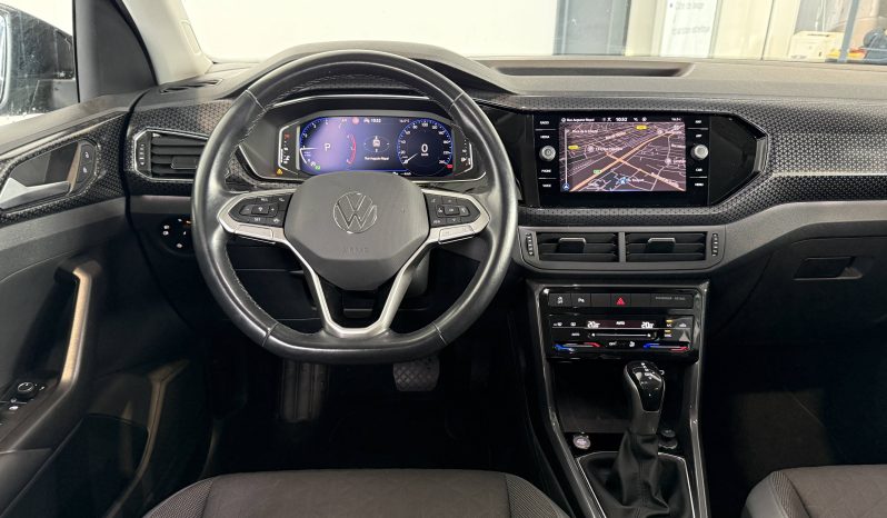 								VOLKSWAGEN T-Cross 1.0 TSI 110 Start/Stop DSG7 R-Line full									