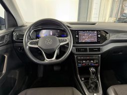 										VOLKSWAGEN T-Cross 1.0 TSI 110 Start/Stop DSG7 R-Line Tech full									