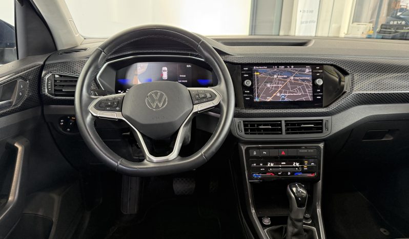 								VOLKSWAGEN T-Cross 1.0 TSI 110 Start/Stop DSG7 R-Line Tech full									