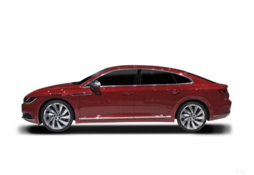 VOLKSWAGEN Arteon 2.0 TDI 190 SCR DSG7 R-line Exclusive