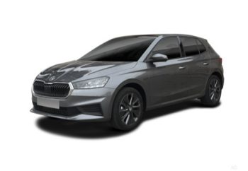 SKODA Fabia 1.5 TSI 150 ch EVO 2 DSG7 Monte-Carlo