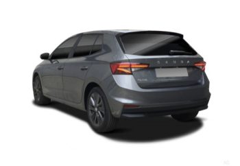 SKODA Fabia 1.5 TSI 150 ch EVO 2 DSG7 Monte-Carlo