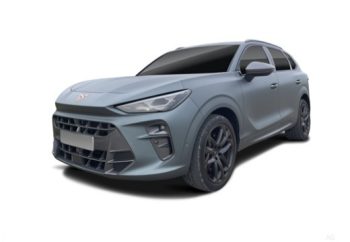 CUPRA Terramar 1.5 eHybrid 272 ch DSG6 Tribe Edition