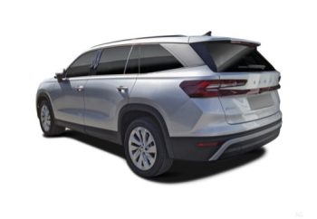 SKODA Kodiaq 2.0 TDI 150 ch SCR DSG7 5pl Plus Suite Noir