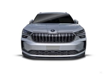 SKODA Kodiaq 2.0 TDI 150 ch SCR DSG7 5pl Plus Suite Noir