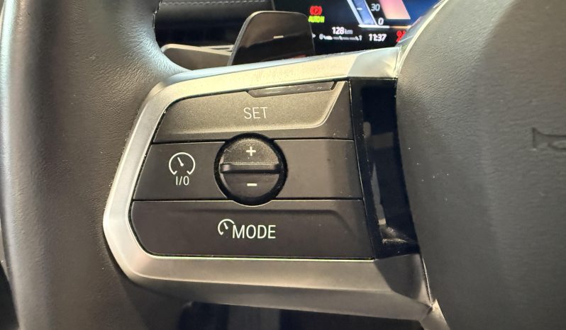 								BMW X1 sDrive 18i 136ch DKG7 M Sport full									