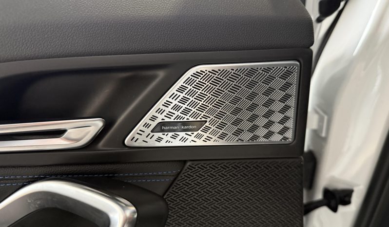 								BMW X1 sDrive 18i 136ch DKG7 M Sport full									