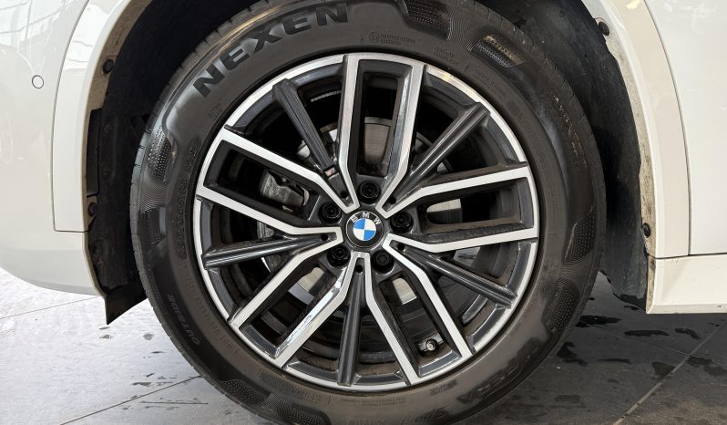 								BMW X1 sDrive 18i 136ch DKG7 M Sport full									