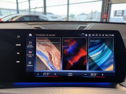 										BMW X1 sDrive 18i 136ch DKG7 M Sport full									