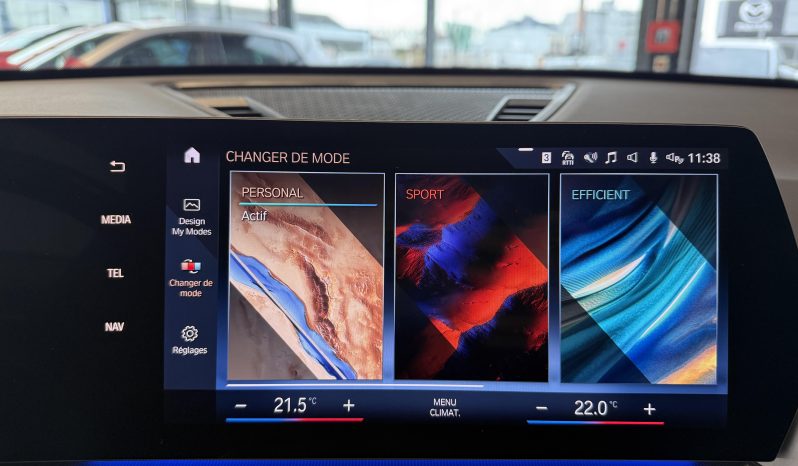 								BMW X1 sDrive 18i 136ch DKG7 M Sport full									