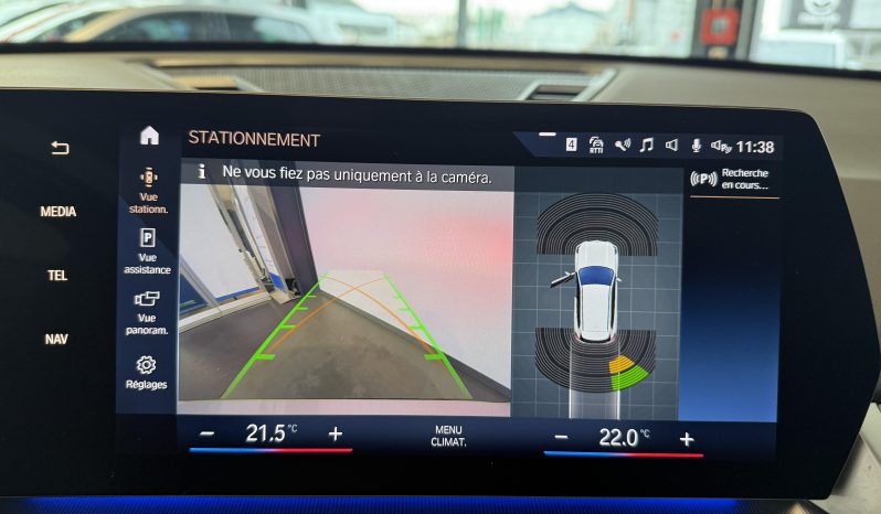 								BMW X1 sDrive 18i 136ch DKG7 M Sport full									