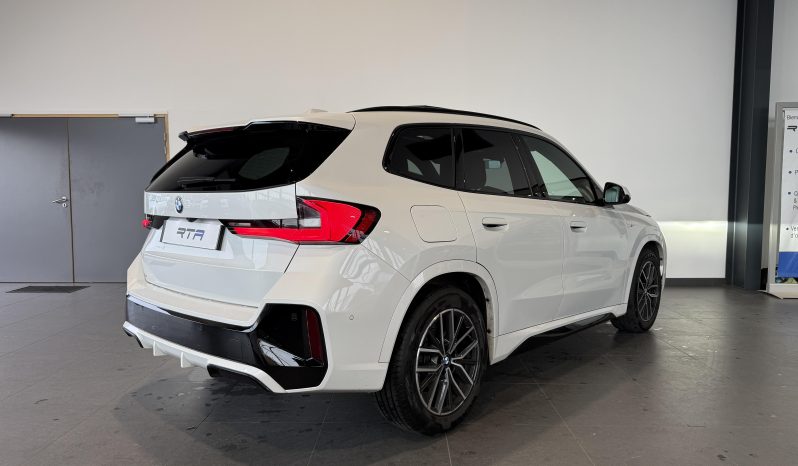 								BMW X1 sDrive 18i 136ch DKG7 M Sport full									