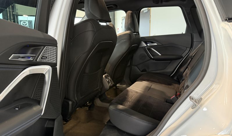 								BMW X1 sDrive 18i 136ch DKG7 M Sport full									