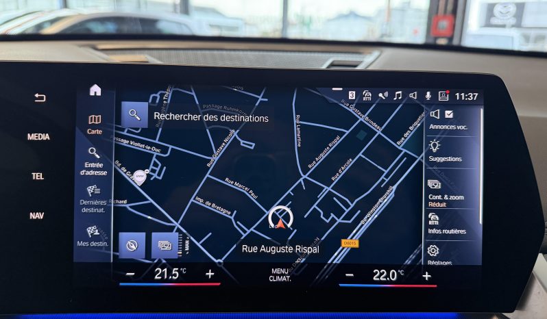 								BMW X1 sDrive 18i 136ch DKG7 M Sport full									