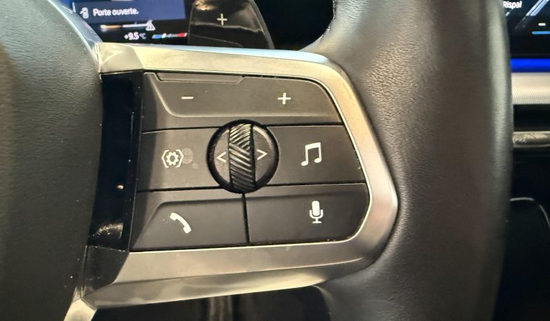 								BMW X1 sDrive 18i 136ch DKG7 M Sport full									