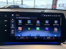 										BMW X1 sDrive 18i 136ch DKG7 M Sport full									