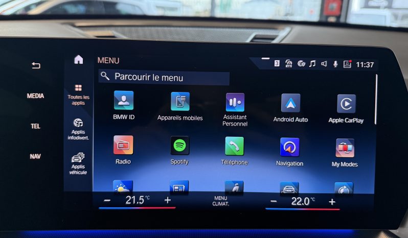 								BMW X1 sDrive 18i 136ch DKG7 M Sport full									